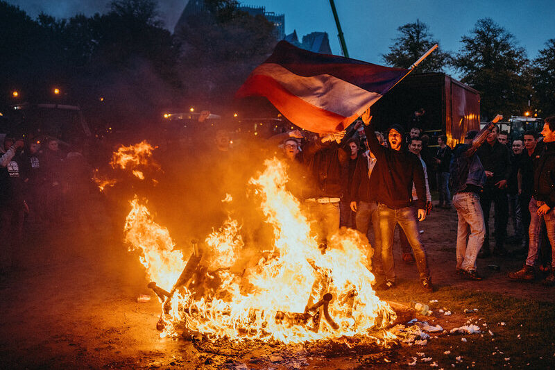 reportagefotografie-protest-malieveld-boerenprotest-denhaag