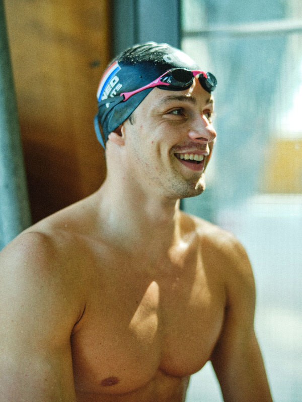 editorial portret olympisch zwemmer jesse-puts